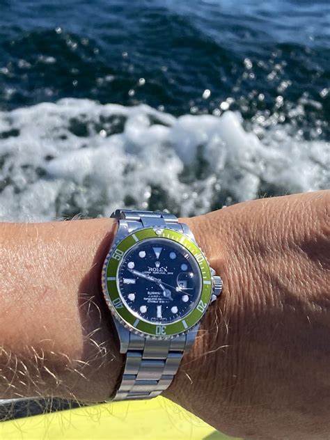 rolex norway.